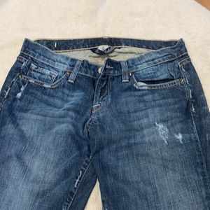 Lucky 🍀 brand boyfriend capris